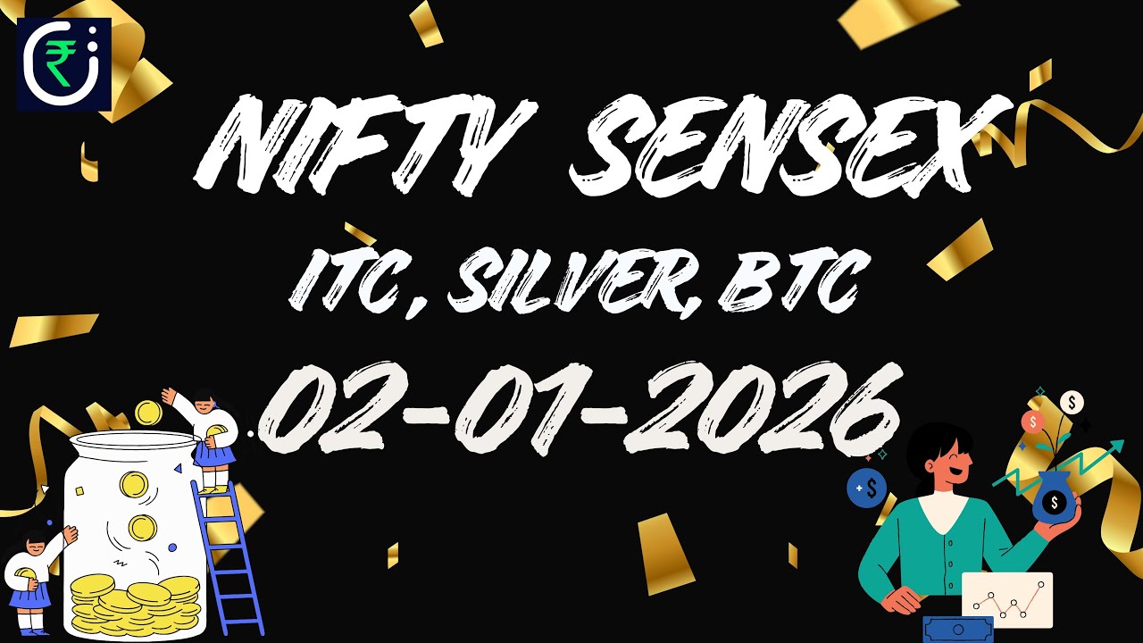 Jan 2 2026 Prediction & Key Supports & Post Market Analysis Jan 1: Nifty Flat Above 26,100 