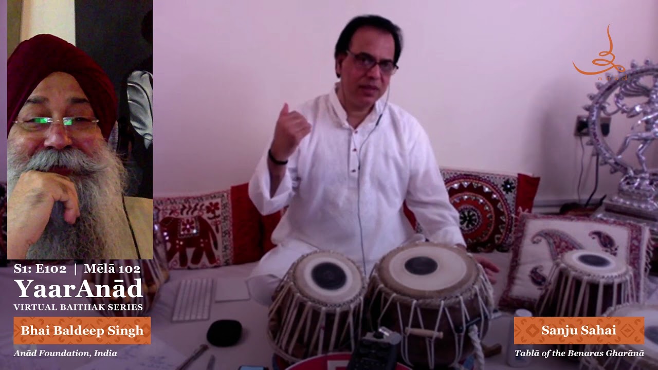 Yaaranād Virtual Baiṭhak Series Mēlā S1: E102 with Sanju Sahai