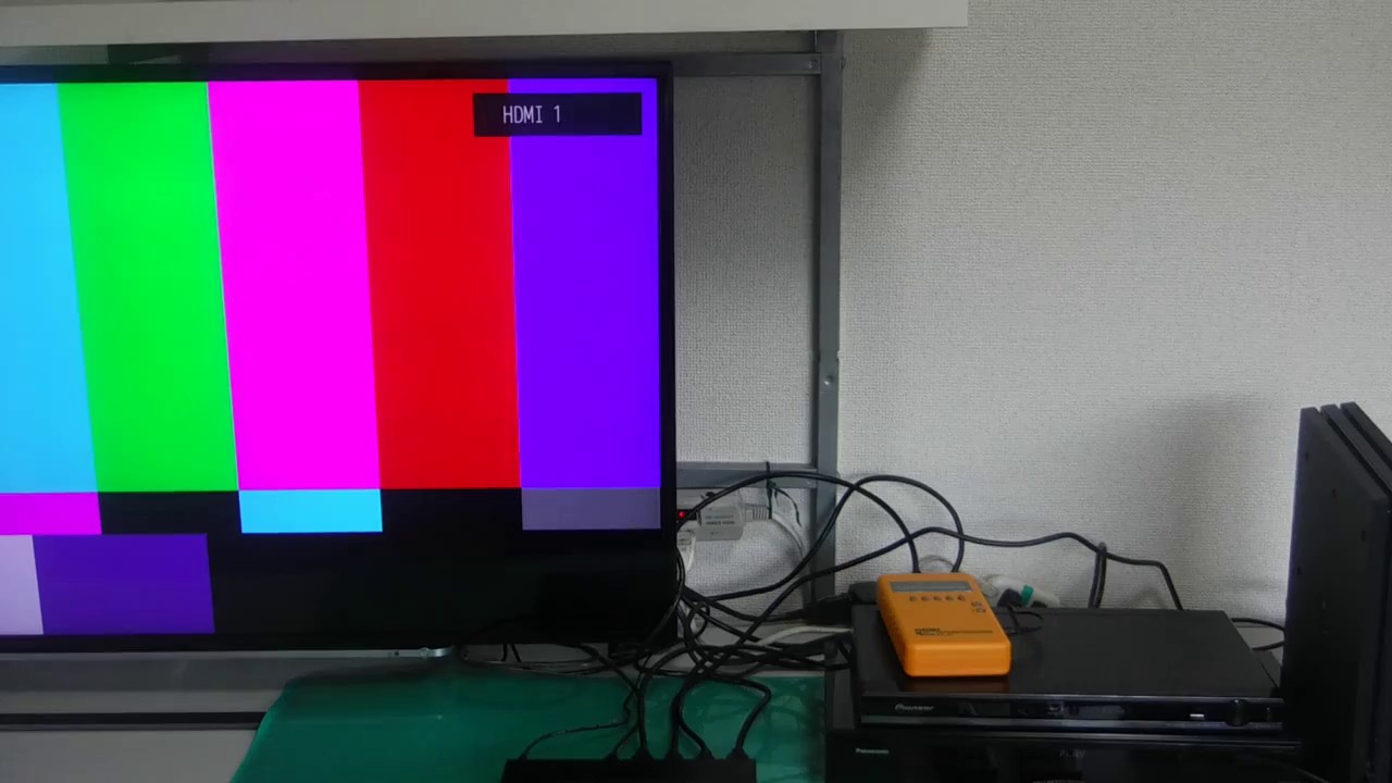 Hdmi 4対1 マルチビューワー シームレススイッチ リモコン 音声分離 Ahdmulti 41 Youtube