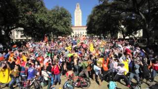 Harlem Shake at University of Texas