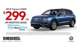 Dorschel Volkswagen is Rochesters VW choice
