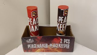 Peacemaker & - Keeper - Sr Pyro 22 - 23