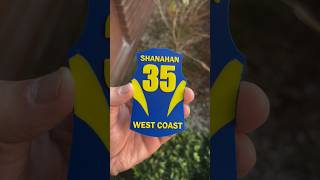 AFL Rising Star Nominee Jobe Shanahan | West Coast Eagles  #westcoasteagles #afl #footy #3dprinting