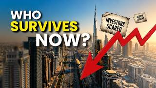 Who’s Really Struggling in Dubai Real Estate Right Now?