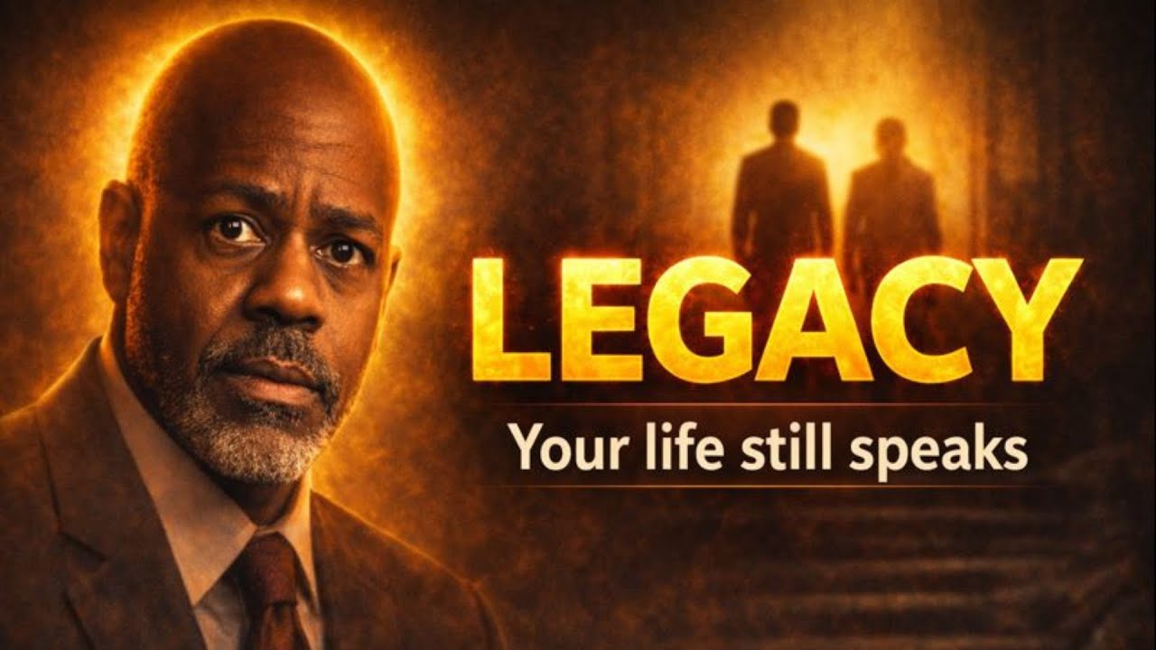 Outliving Your Life – Pt. 9 | Rev. Terry K. Anderson | Christian Sermon