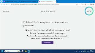 Details Student Digital Discovery Tool Update