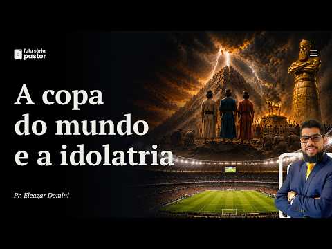 The modern golden calf! Will Adventists watch the Brazil game on Saturday? Will they bow down?