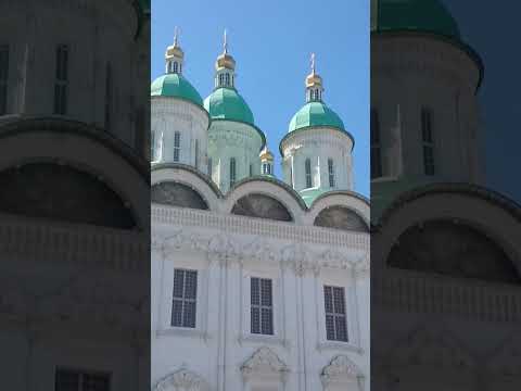 วีดีโอ: Church of the Assumption of the Blessed Virgin Mary ในคำอธิบายและภาพถ่ายของ Gonchary - รัสเซีย - มอสโก: มอสโก