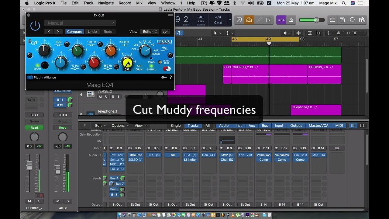 How To Get The Best Reverb and Delay Settings Every Time YouTube