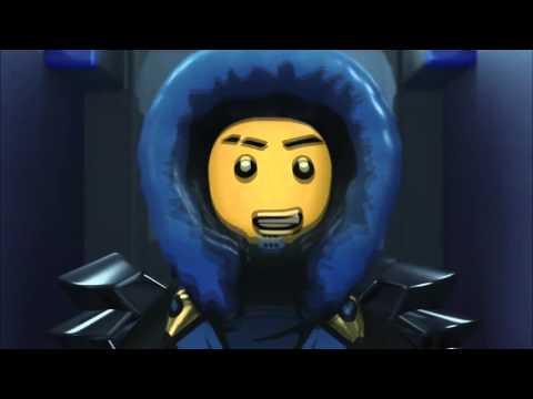 レゴ ニンジャゴー シーズン５ ゴーストニンンジャ編 第 9 話 封鎖せよ 暗黒世界 Youtube