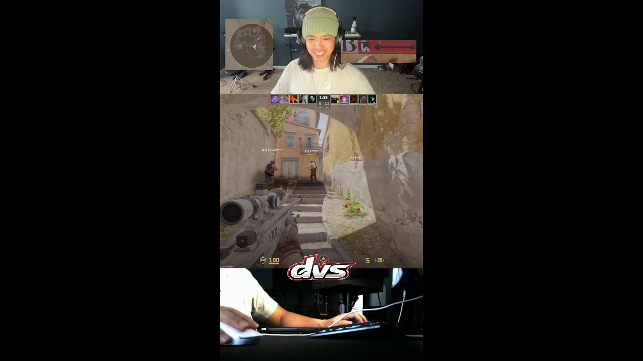 🚀 Counterstrike - CS2 - Grind to 25K de_mirage