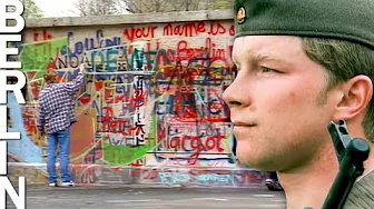28 Years of Death Strip and Shoot-to-Kill Order – The History of the Berlin Wall