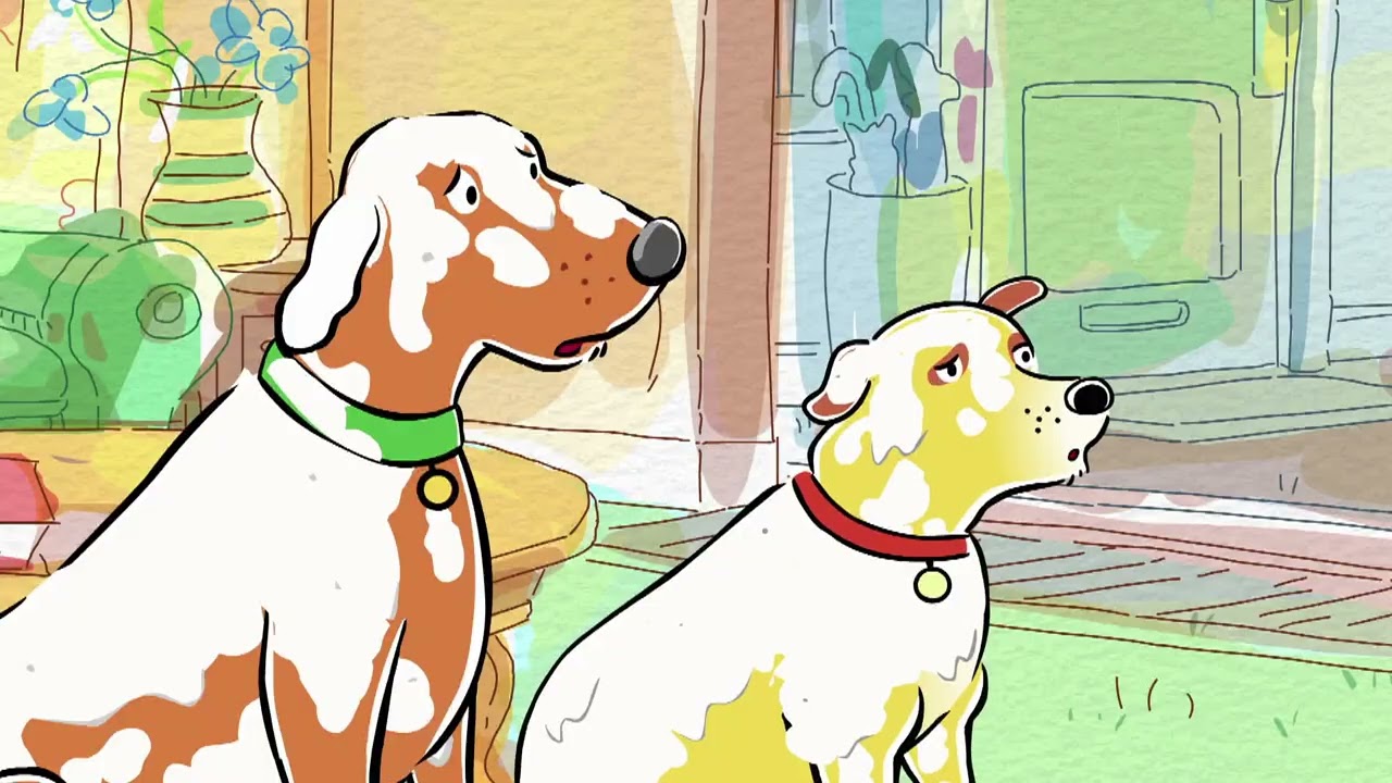 Martha Speaks S01E31