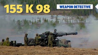 155 K 98 - 155 GH 52 APU | Will the Finnish artillery rise again?