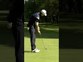 Insane Backspin Sets Up Perfect Birdie! 🌀⛳️ #golf