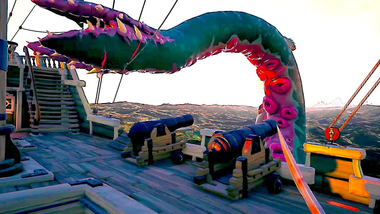 Sea of Thieves - Official Final Trailer