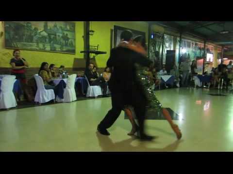 Gustavo Soto y Clarissa Sánchez. (4) 16-11-16