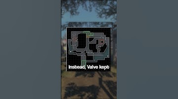 The REMOVED Map in CS:GO ☠️☣️