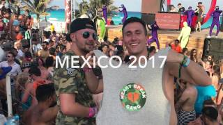 SPRING BREAK CANCUN 2017