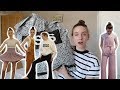 Subscribers do my ASOS haul...