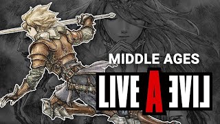 Live A Live: Middle Ages - Full Playthrough