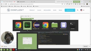 How to Work with Apache Kafka in Your Spring Boot Application   1