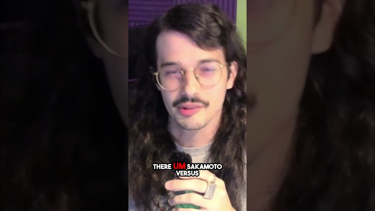 Sakamoto vs. Batman Absolute