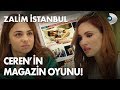 Ceren'in magazin oyunu! Zalim İstanbul 9. Bölüm Sezon Finali