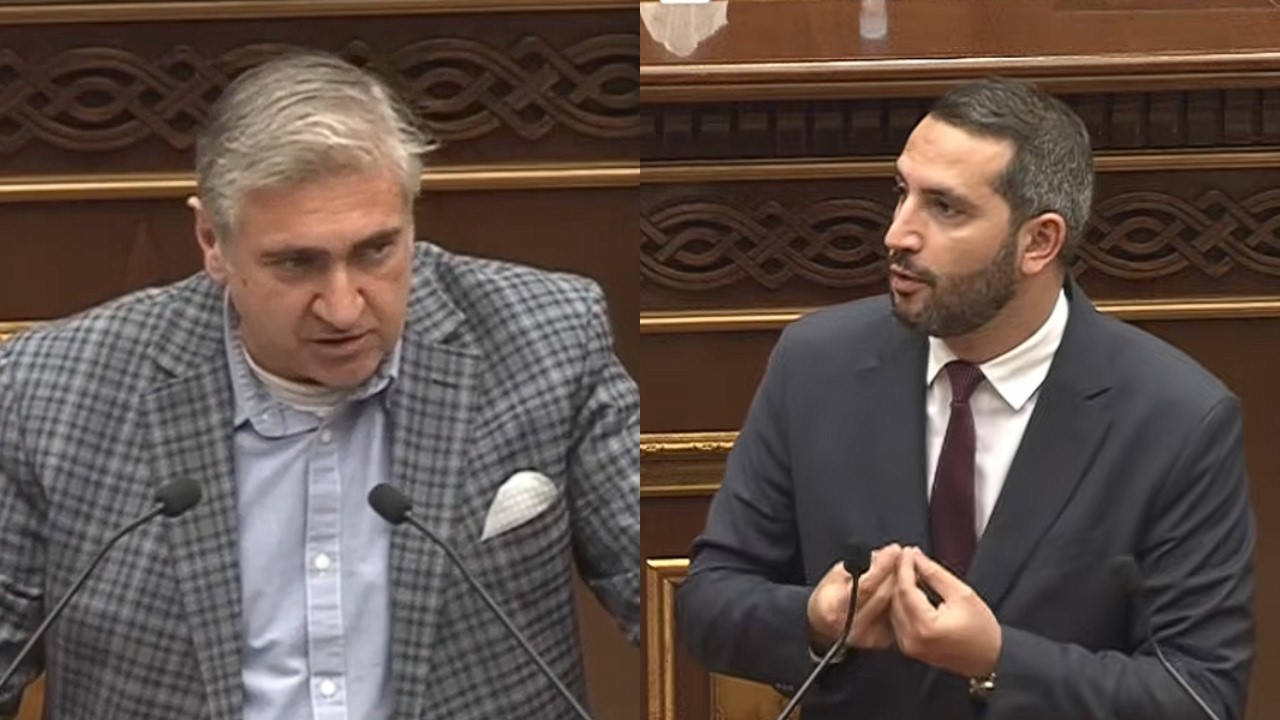 Ռուբինյա՛ն, կուզեի՞ք Աննա Գրիգորյանի նման ճանաչելիություն ունենալ․ Արթուր Խաչատրյանի դիպուկ խոսքը