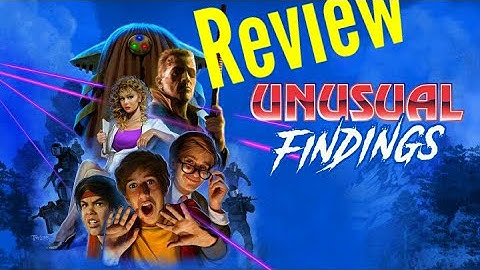 Unusual Findings - Review