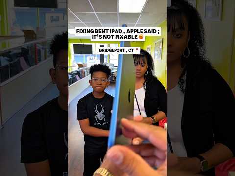 Apple Lied to Them About Their iPad 😱#shorts #moneytalkswireless
