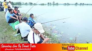 4 Lakhs Ka Fishing Competition || Asia's First Natural Zoo || Fishing Competition at Pohu Garh