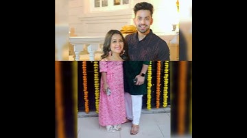 Neha kakkar❤and her past love❤Himanshu kohli❤lovely moment#neha kakkar#short#ytshort