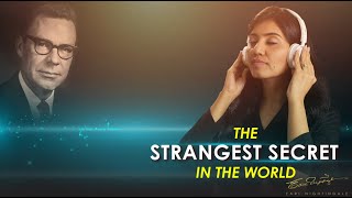 Clear Audio - The Strangest Secret by Earl Nightingale Daily Listening
