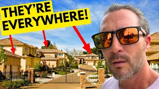 HUGE PROBLEM! HOA'S are RUINING THE HOUSING MARKET!