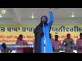 Kanwar Grewal Live at Jalandhar |  Baba Bhag Singh University | 2016 Full HD