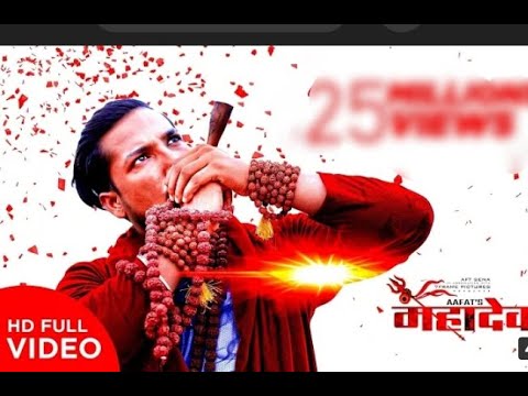 Aafat   MAHADEV   Dir    J Official Music Video1080P HD @AFTsena