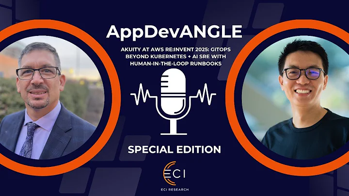 Practical Automation at AWS re:Invent 2025 | AppDevANGLE