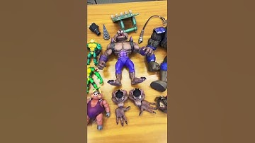 Premium DNA Battletoads Wave 1 #shorts