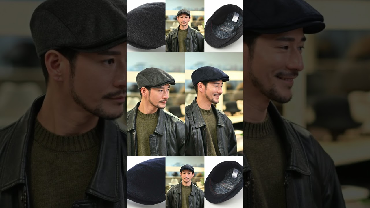 ゴットマン ハンチング Jackson Cashmere（ジャクソン カシミア