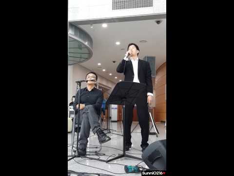 20150530 제주 그날들 로비 콘서트-해밀