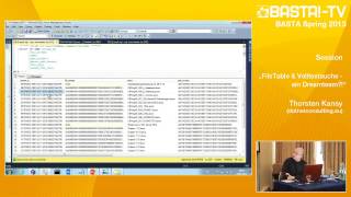 SQL Server 2012: FileTable und Volltextsuche | Thorsten Kansy