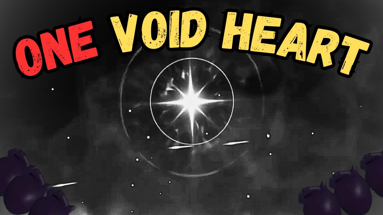 I Popped ONE Void Heart and got DREAMSCAPE! [Sol’s RNG] - YouTube