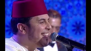 المنشد مصطفى أكناو ليلة السنة الهجرية على القناة الثانية
