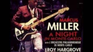 Marcus Miller - State Of Mind (A Night In Monte-Carlo @ 2010) chords