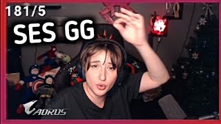 Pqueen Si̇ni̇rden Sesi̇ni̇ Yutuyor