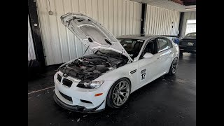 Daily, Track Car or Both? E90 M3 Shakedown at Pocono Raceway