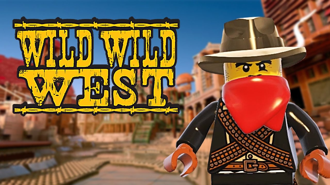 LEGO WILD WILD WEST! - LEGO Worlds 1.0 Gameplay -