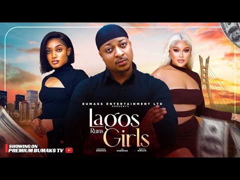 Poster for LAGOS RUNS GIRLS