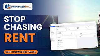 Self Storage Management Software | Unit Manager Pro screenshot 4